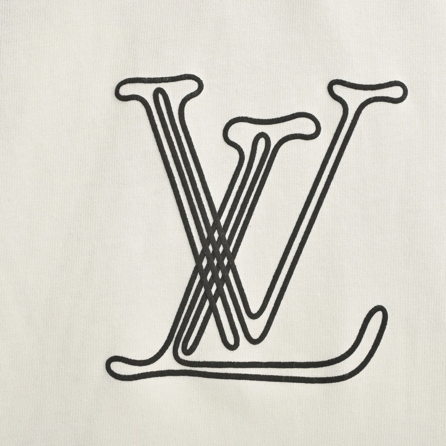 Louis Vuitton/ 25ss logo